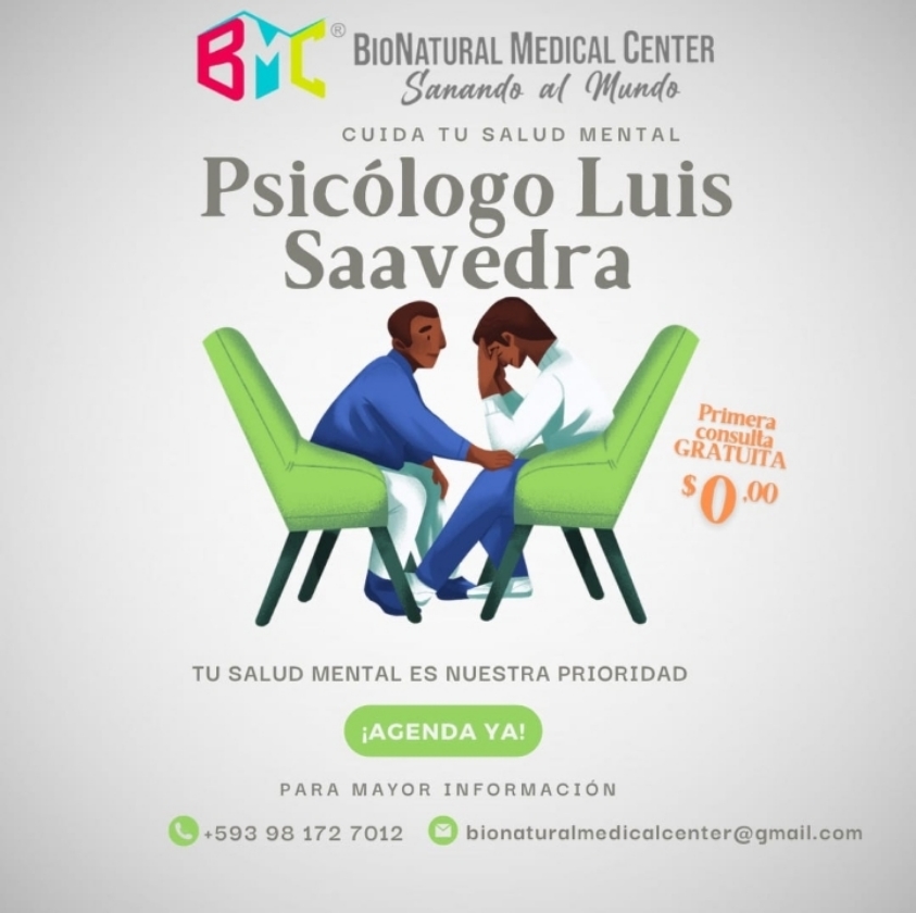 Servicios de Psicología BMC®