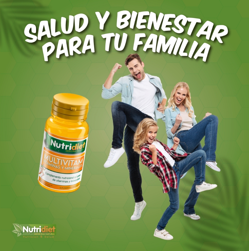 MULTIVITAM x 60 softgels 