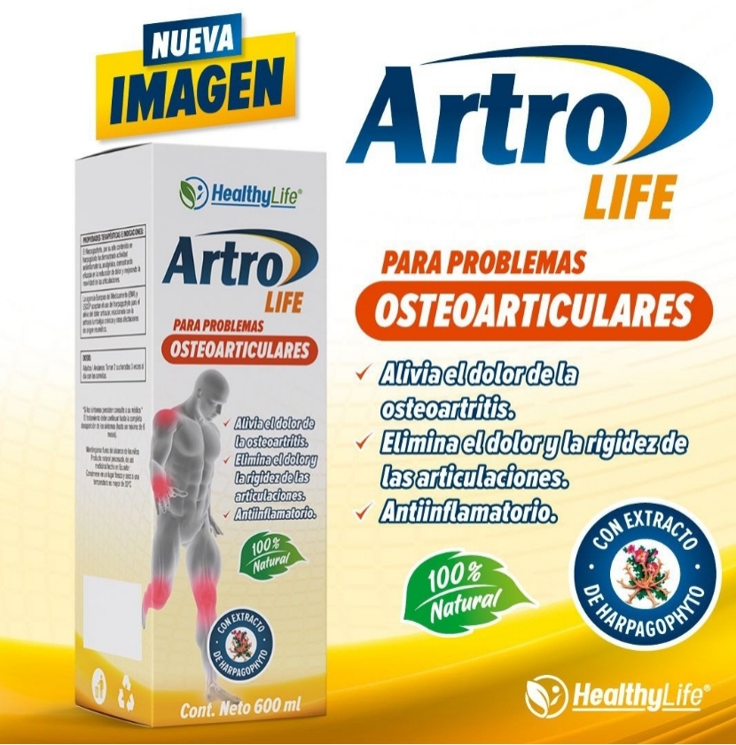 ARTRO LIFE 600 ml