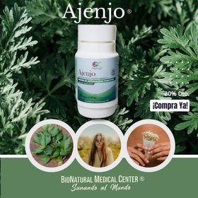 AJENJO® x100 Comprimidos Bucodispersables 500 mg