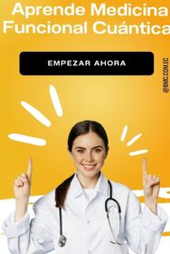 CURSO DE MEDICINA INTEGRATIVA CUÁNTICA 