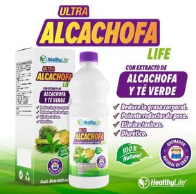 Alcachofa 600 ml