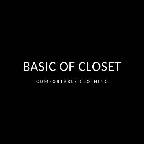 BASIC OF CLOSET