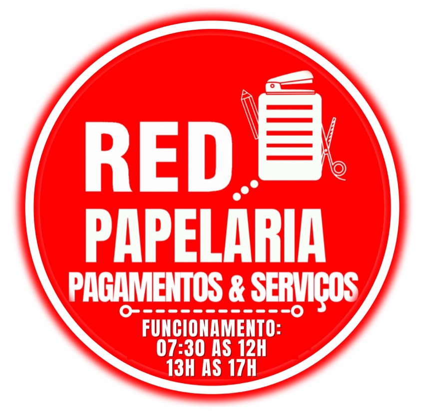 RED Papelaria - Loja Online
