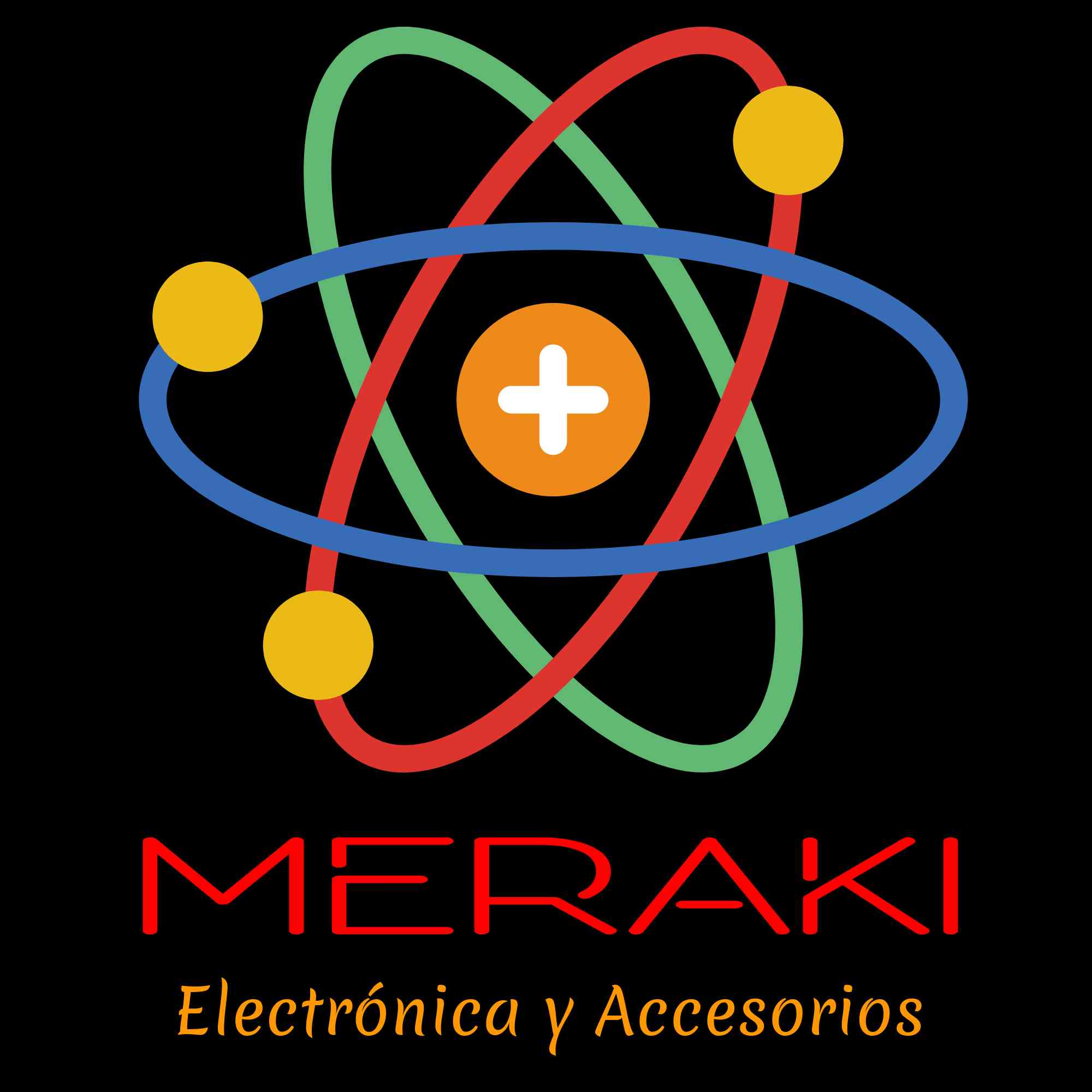 Meraki accesorios electronica y mas