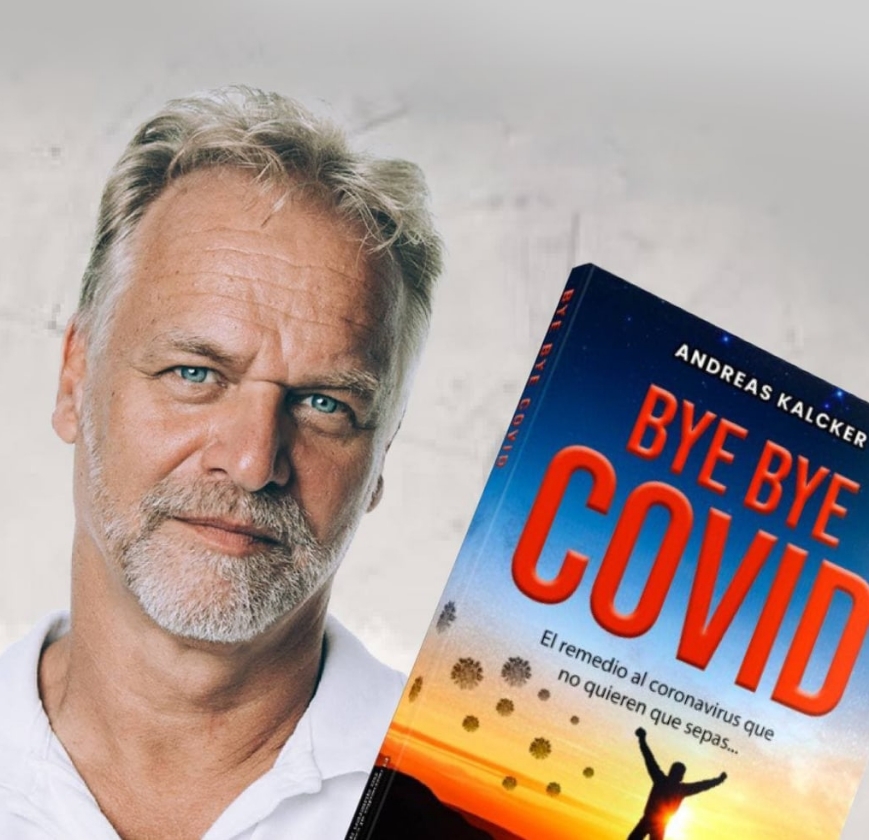 Libro Bye Bye Covid