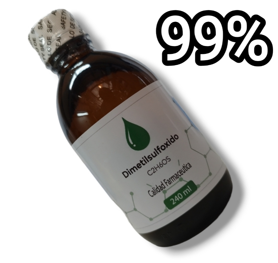 DMSO 99% - 240ml