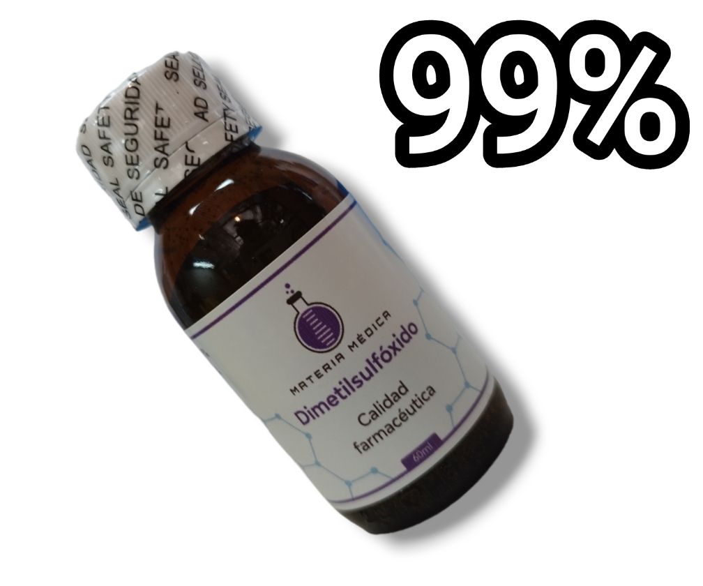 DMSO 99% - 60ml