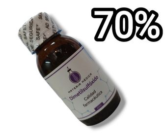 DMSO 70% - 60ml