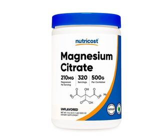 Citrato de Magnesio 500g