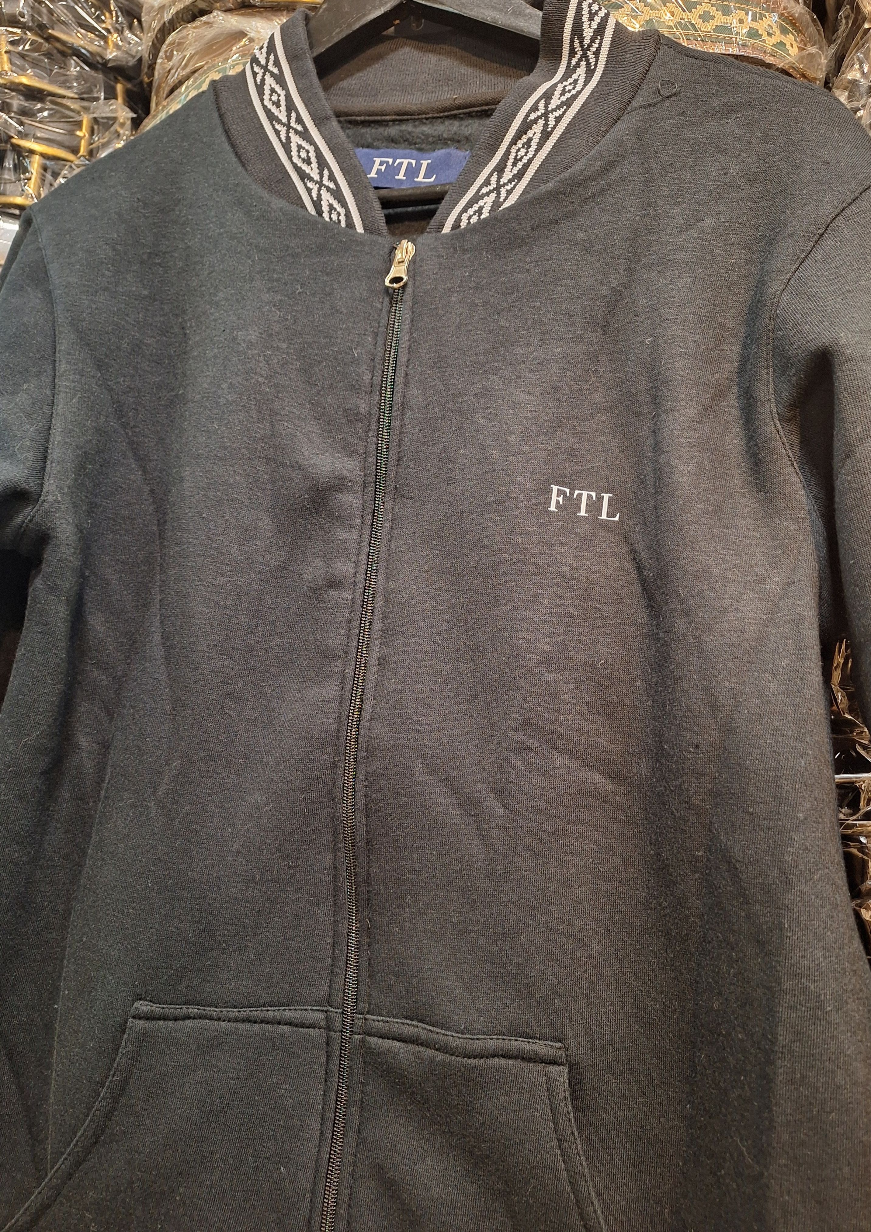 Campera Frisada FTL Pampa S al XXL