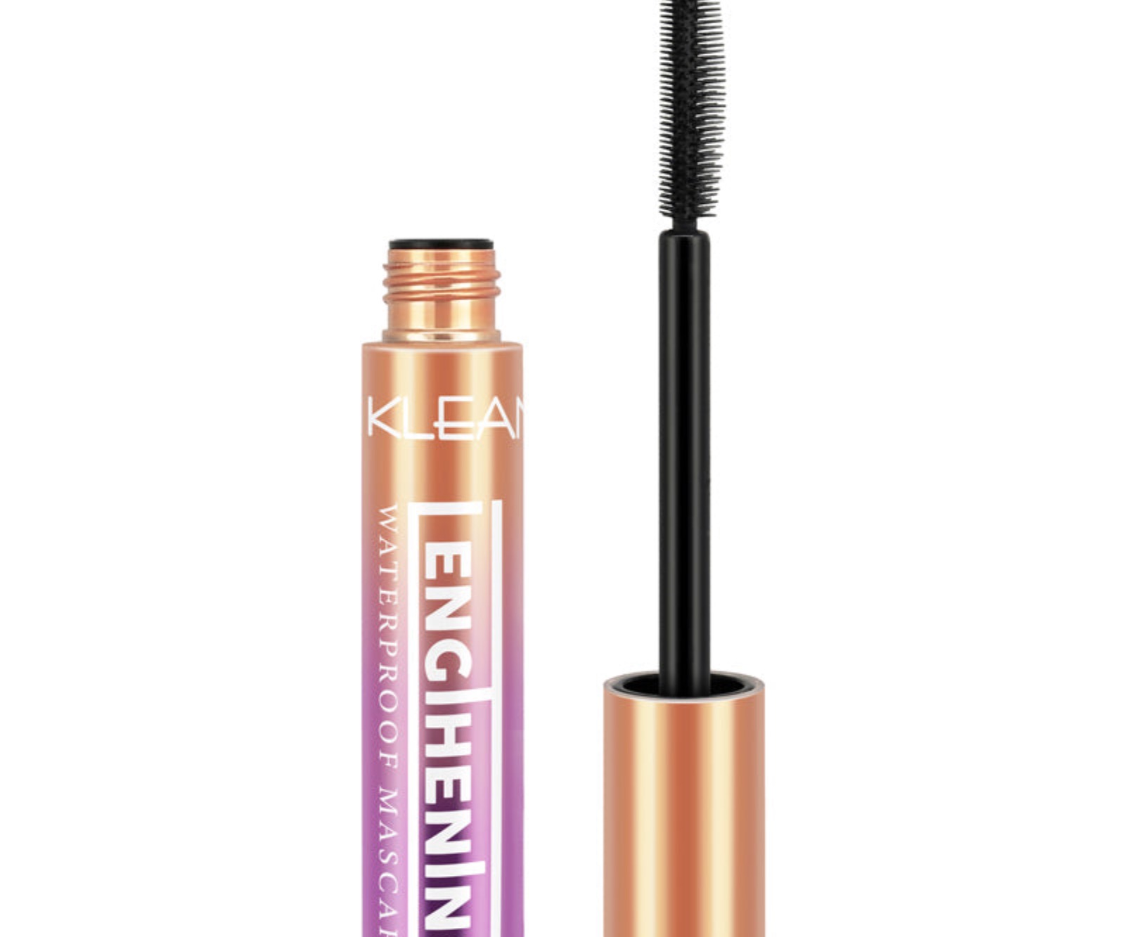 Lengthening mascara