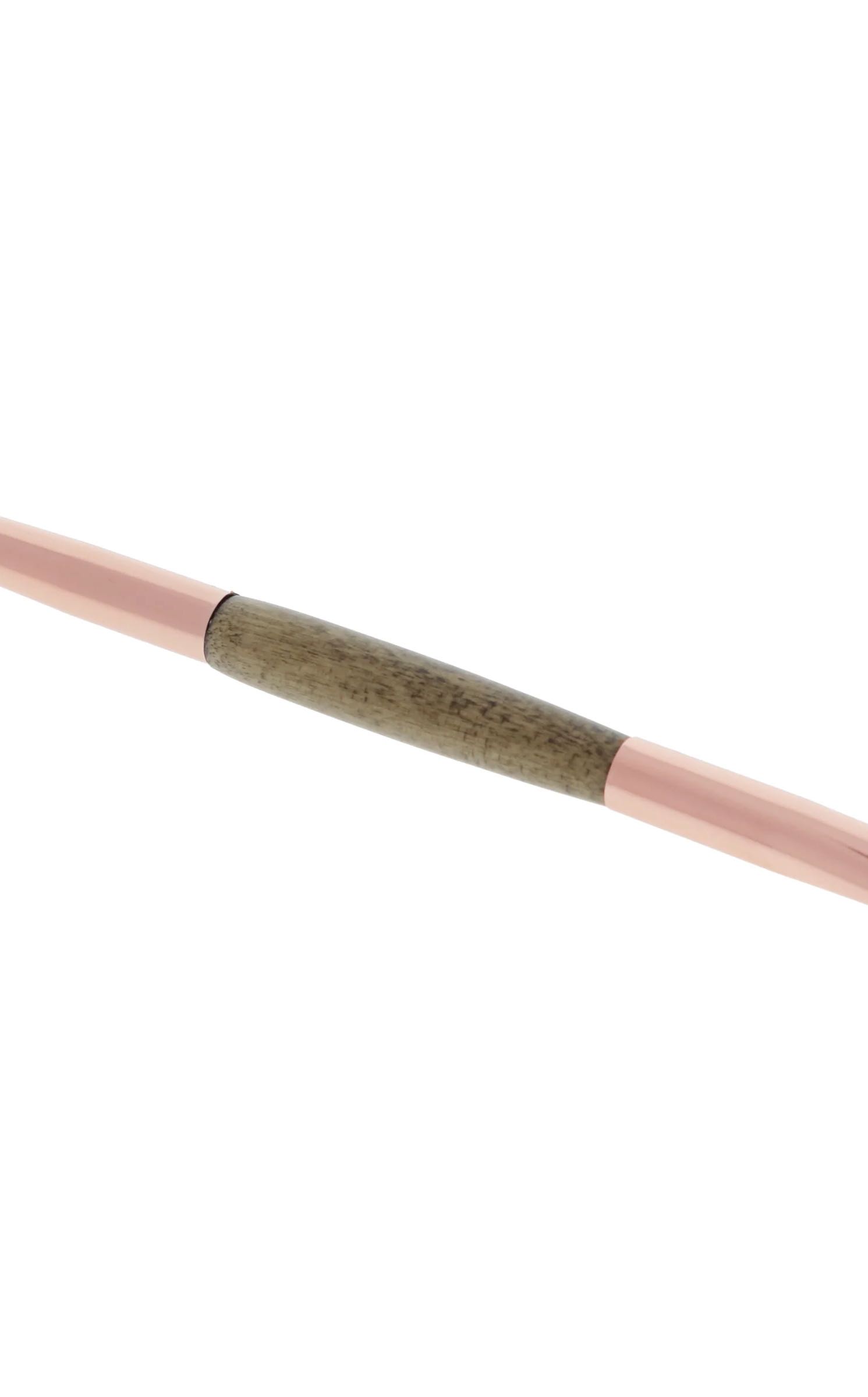 Duo eyeshadow brush