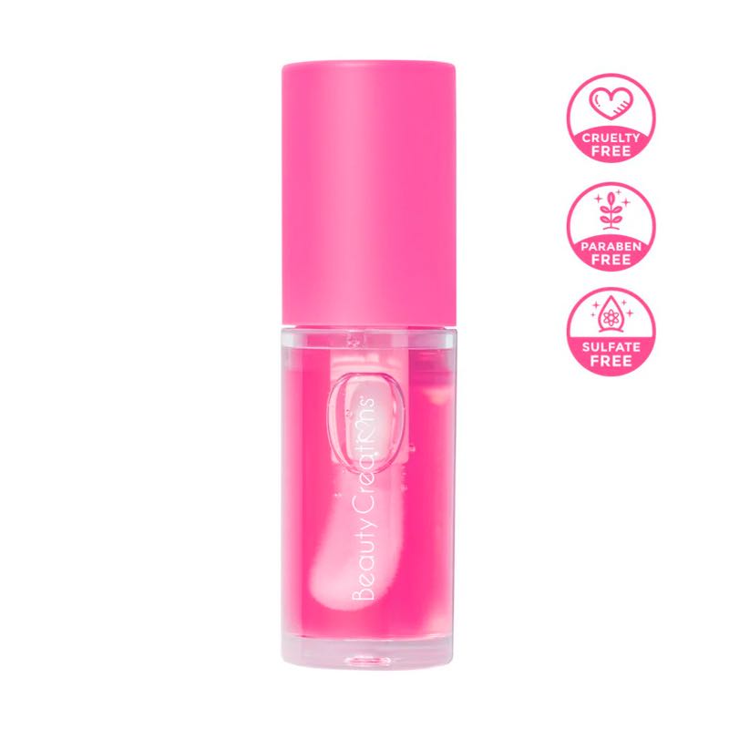 All about you lip oil - Lovertini