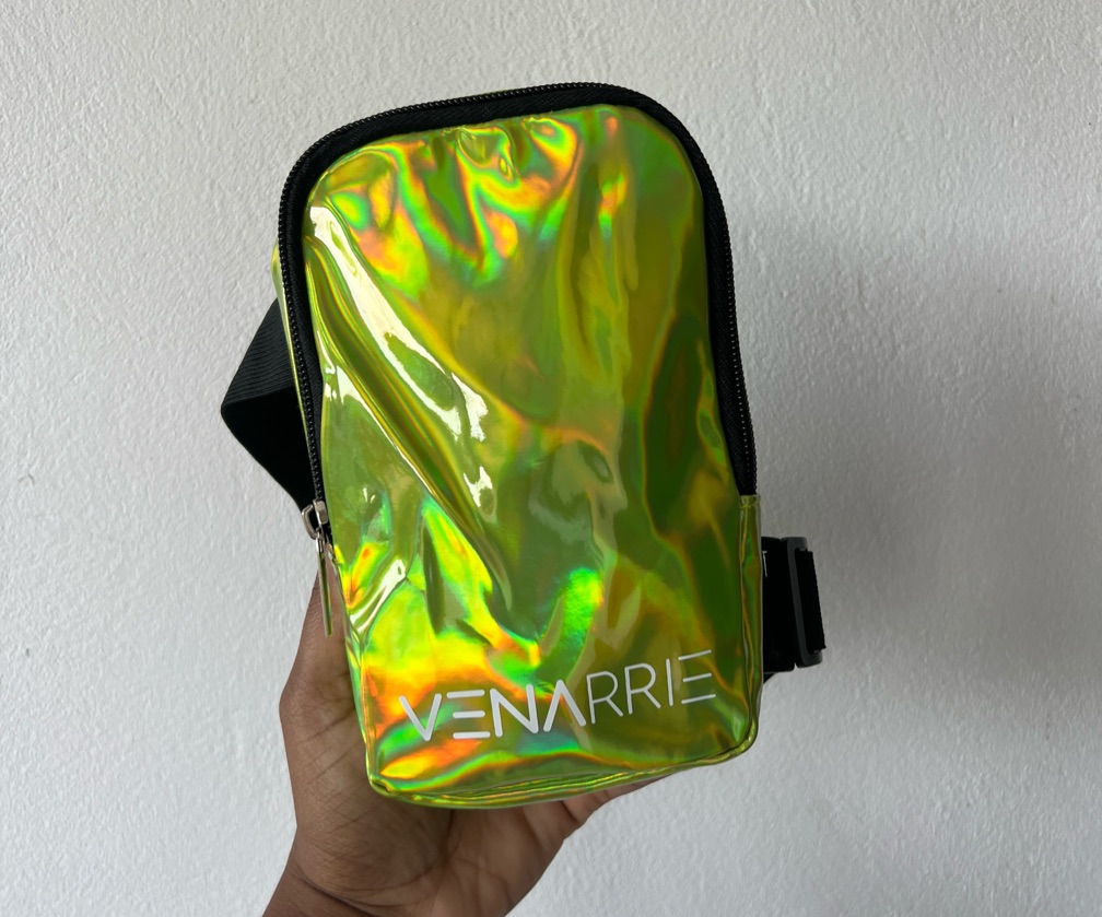 Neon Yellow  - Chromic leg bags