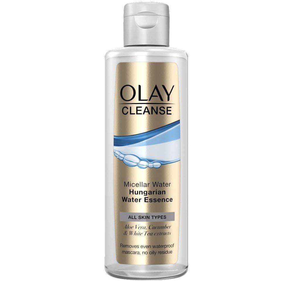 Olay cleanse miscellar water