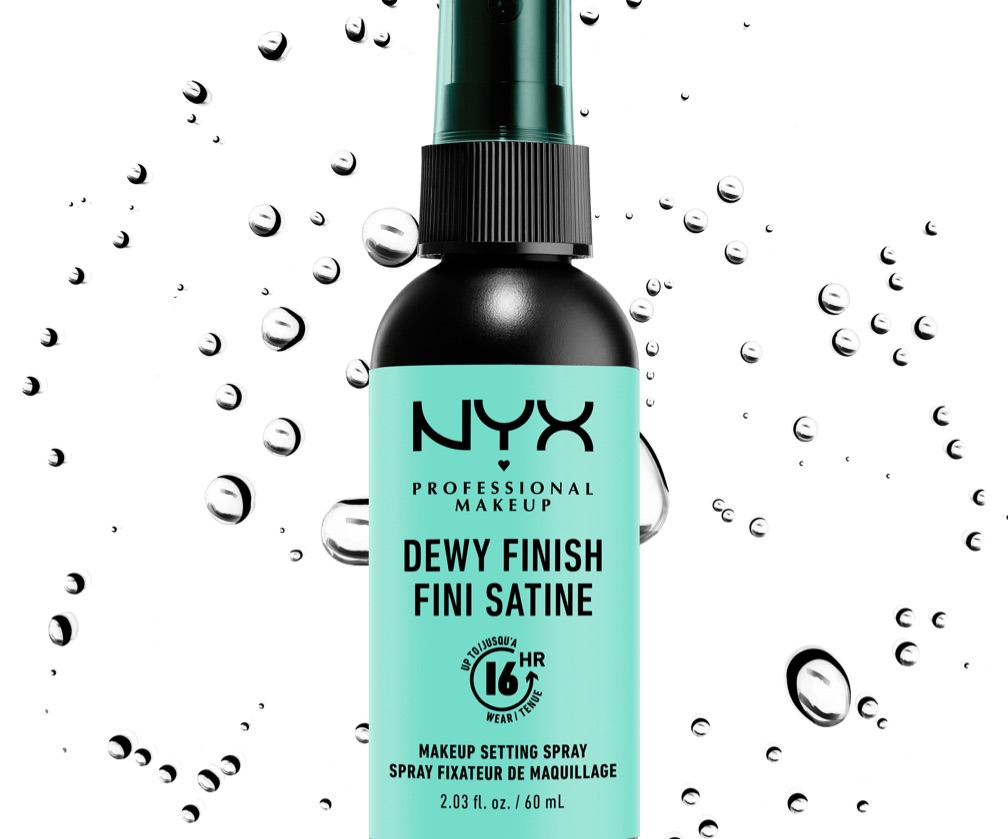 NYX Dewy finish setting spray - 60ml