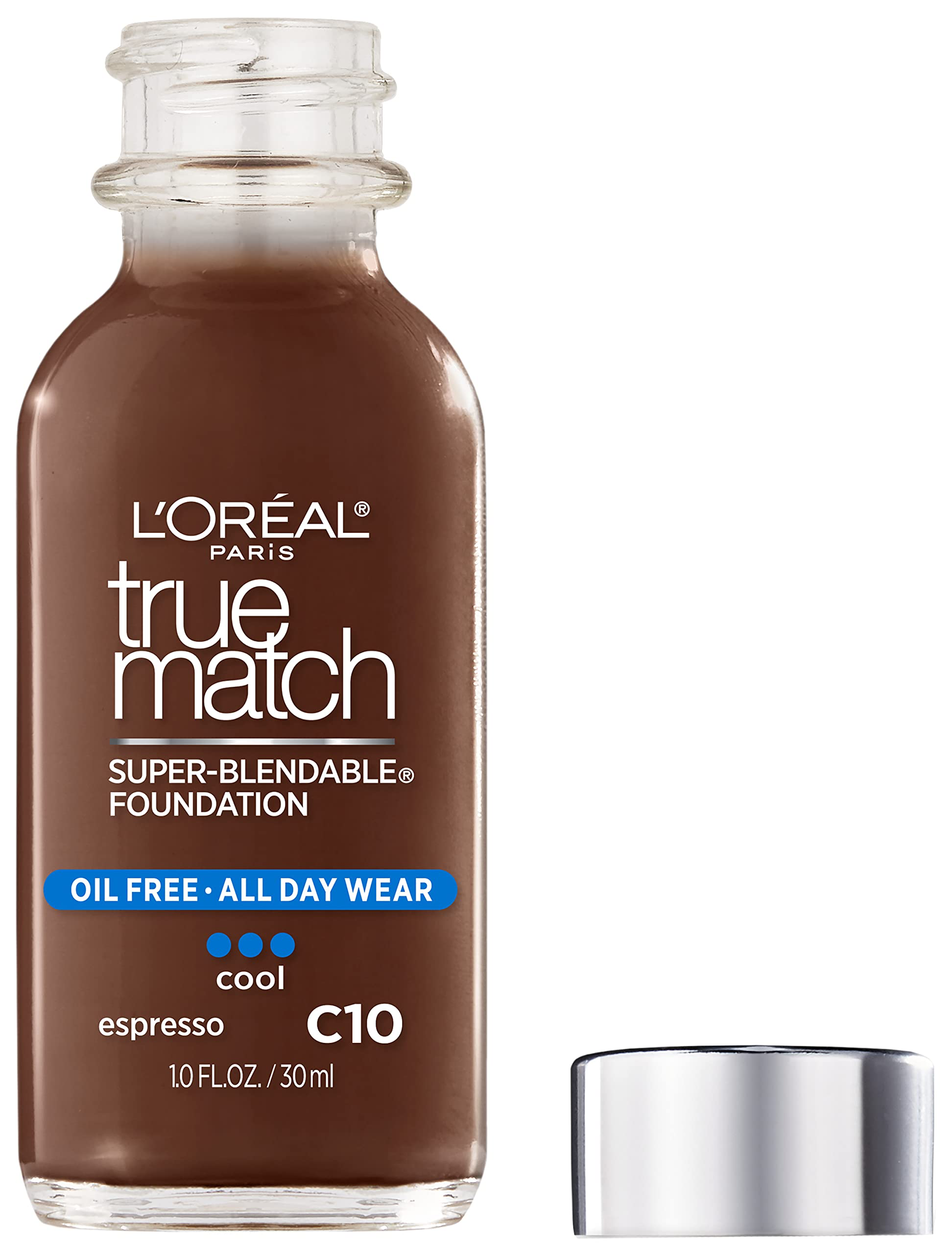 L’Oréal true match - C10 espresso