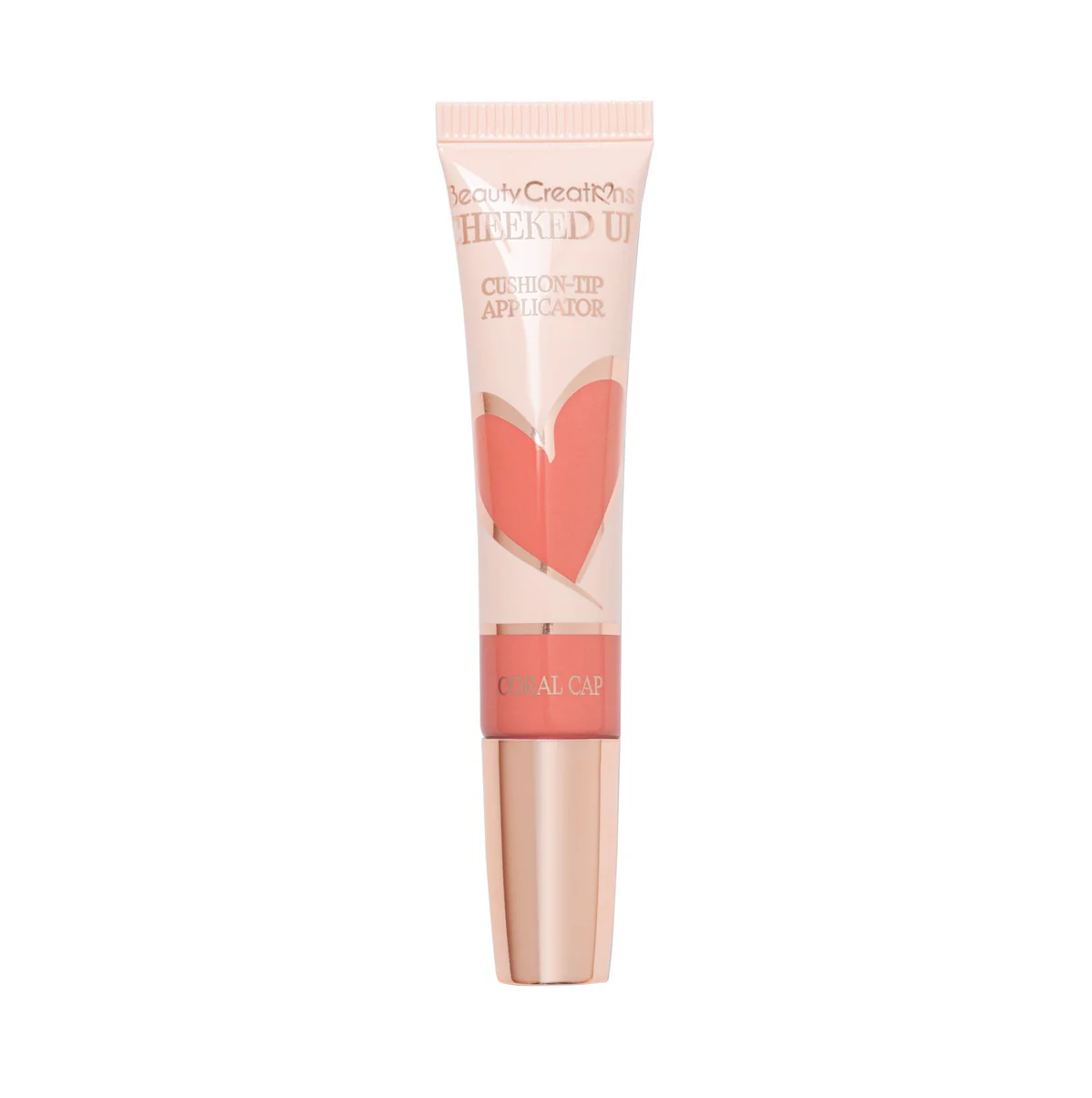 FLAWLESS STAY LIQUID WANDS LIQUID BLUSH - CORAL CAP