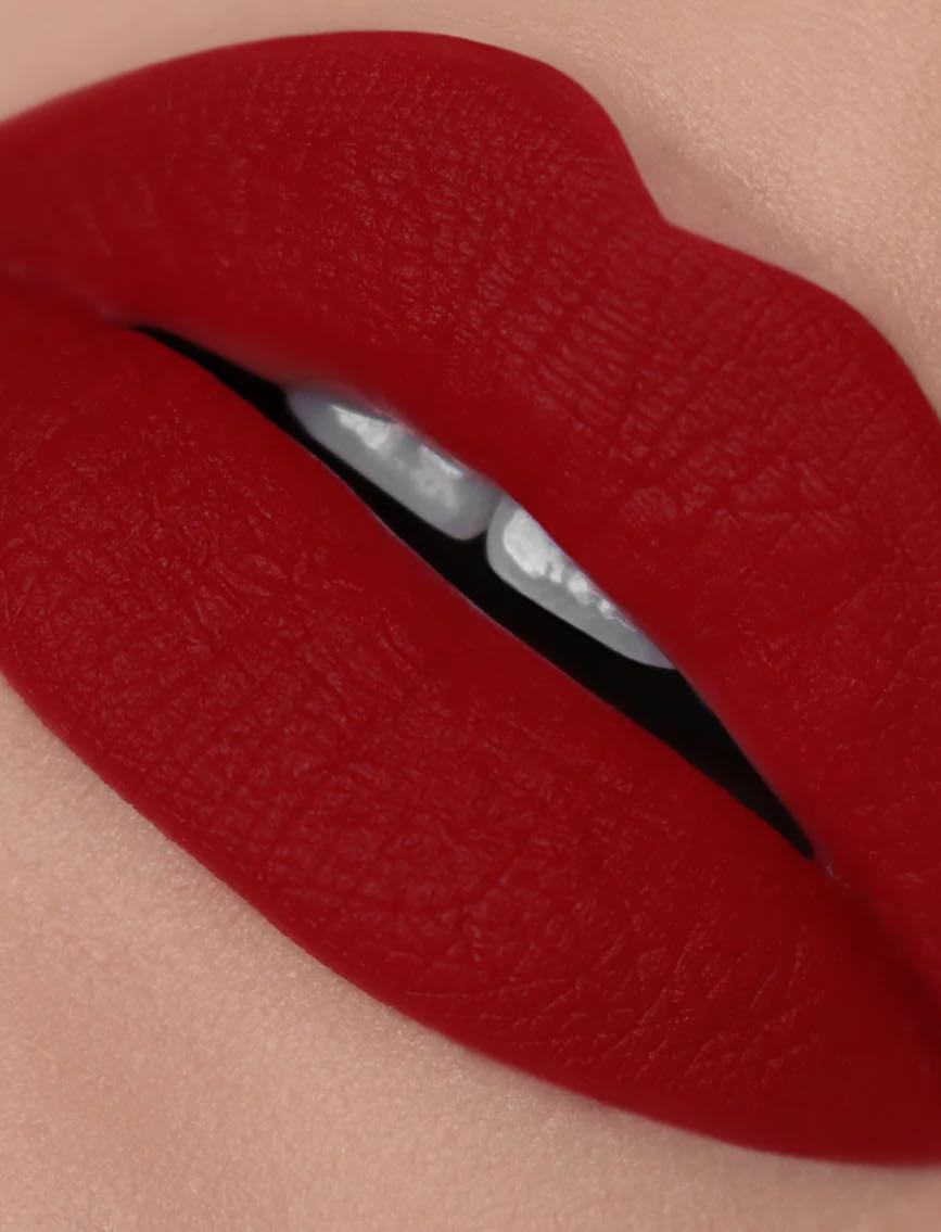 AT YOUR OWN RISK' - BELLA LUXE LIPSTICK