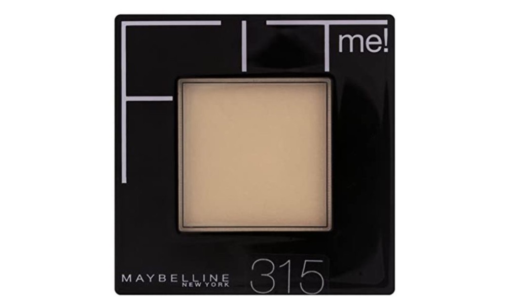 Fit me powder foundation 315 soft honey