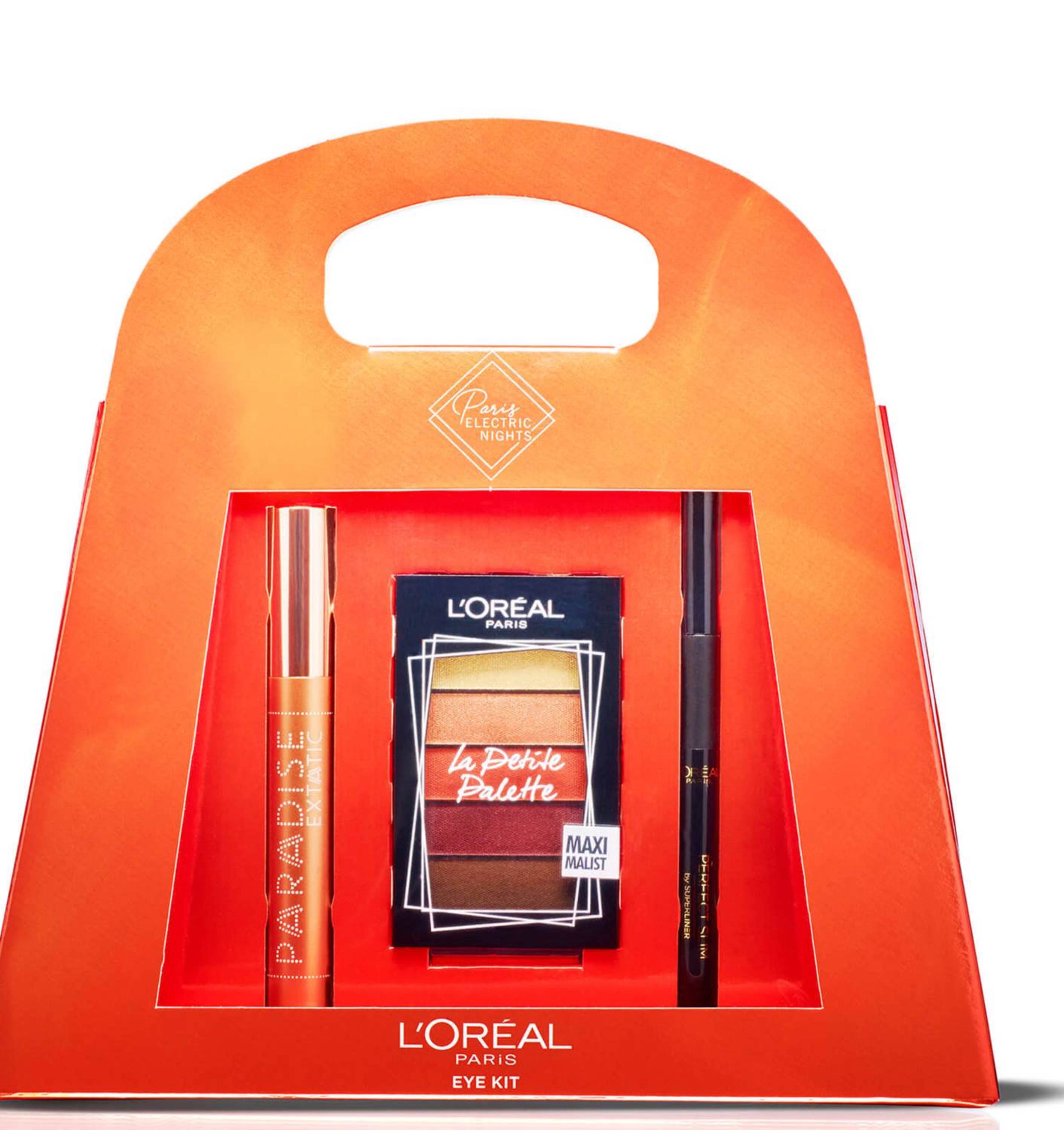 L’Oréal PARIS Electric Nights gift set