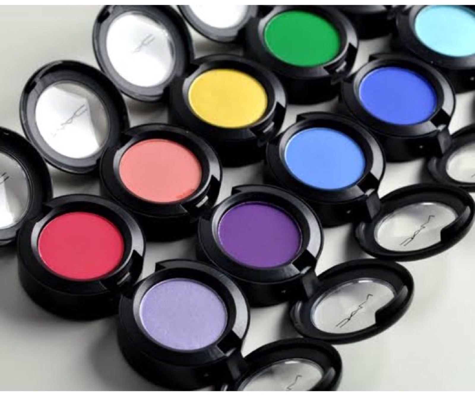 MAC eyeshadow