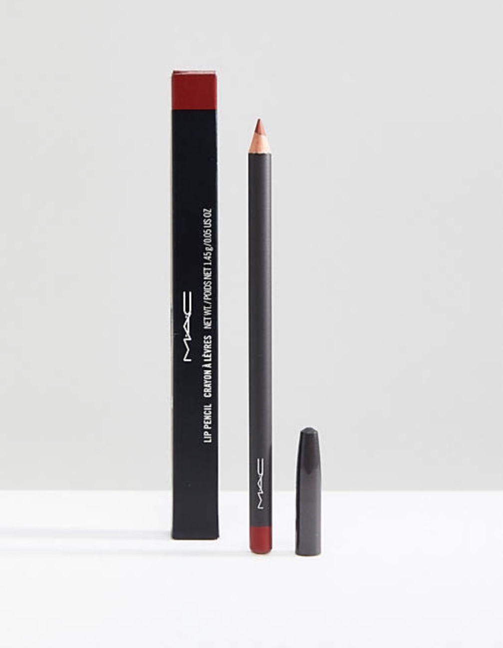 MAC lip pencil - brick