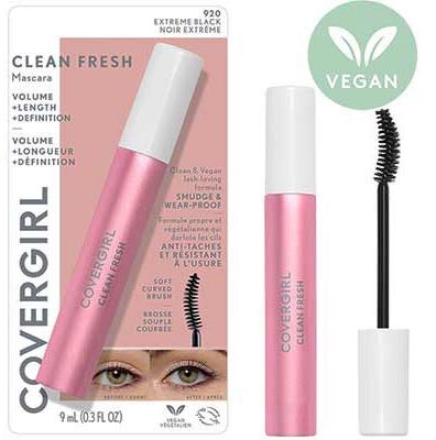 Cover Girl Mascara Clean Fresh - 920 EXTREME BLACK