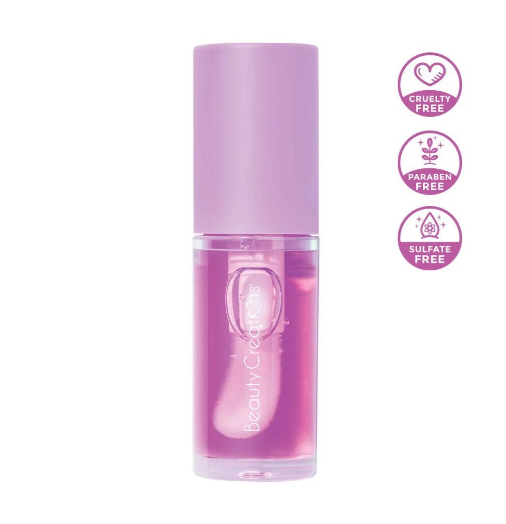 All about you lip oil - Pretty Fling