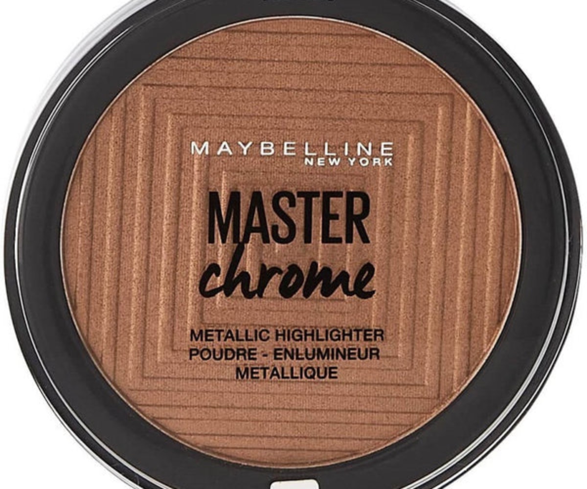 Maybelline Master Chrome Metallic Highlighter