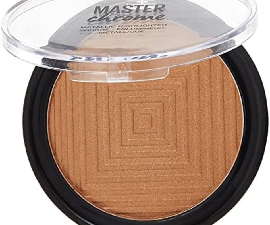 Maybelline Master Chrome Metallic Highlighter