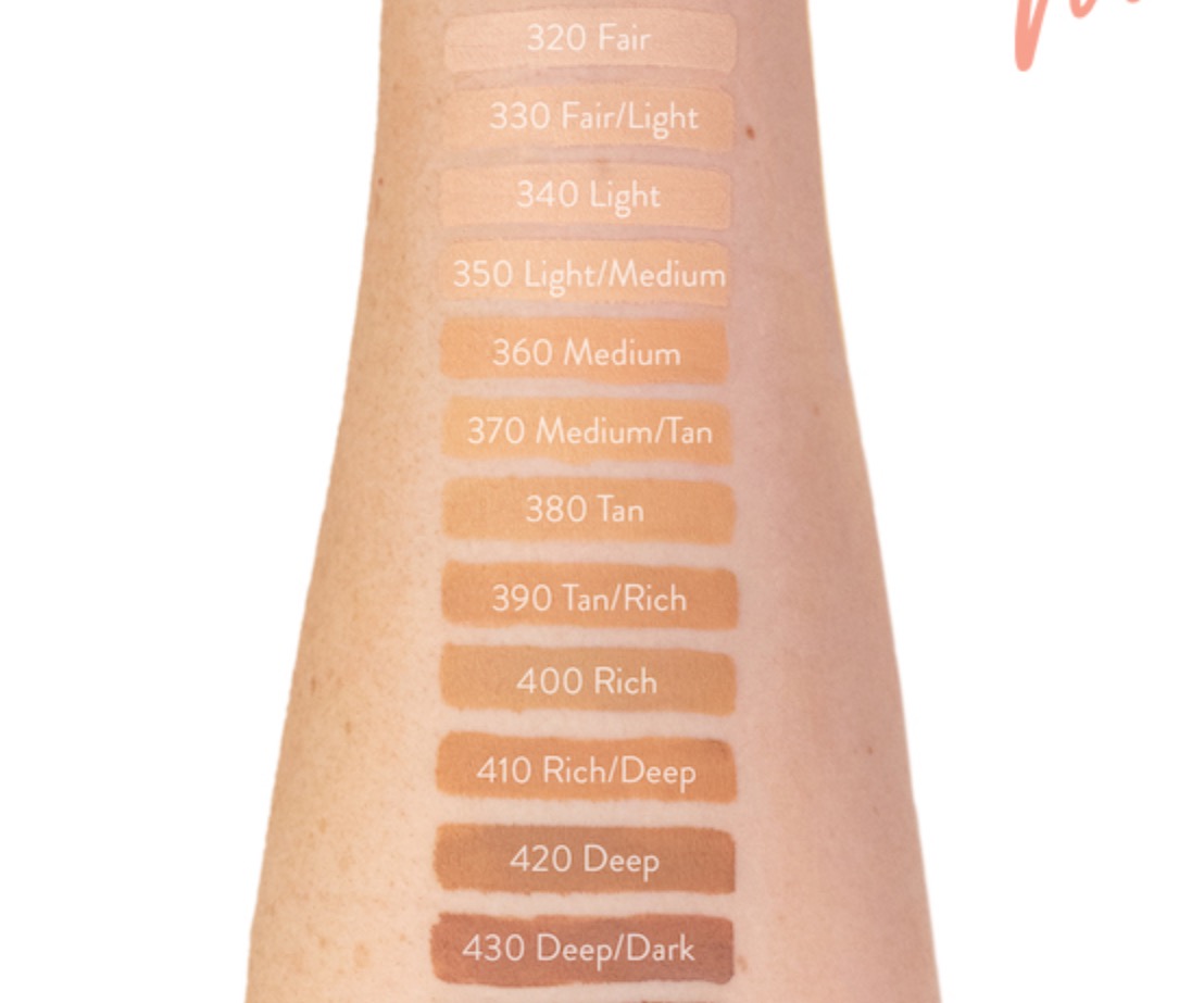 Cover girl fresh concealer - 360 medium