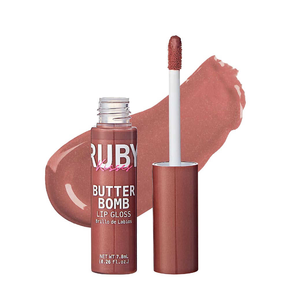 KISS BUTTER BOMB GLOSS - BEAU  05