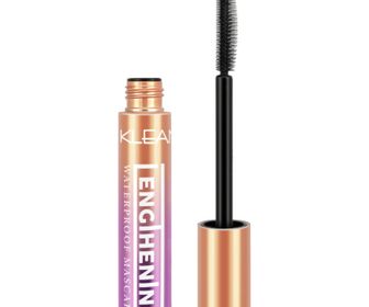 Lengthening mascara