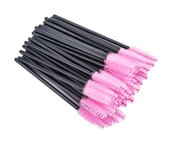 Disposable mascara wand