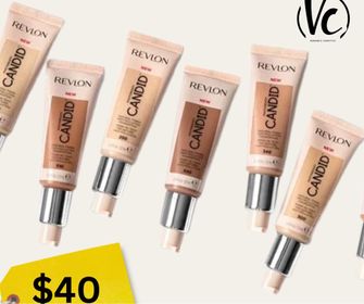 Revlon photo ready candid Glow -340 True Beige