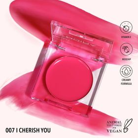 LOVEHEAT CREAM BLUSH 007 - I CHERISH YOU