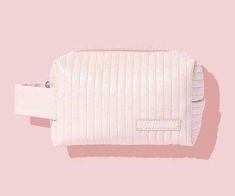 BC toiletry bag