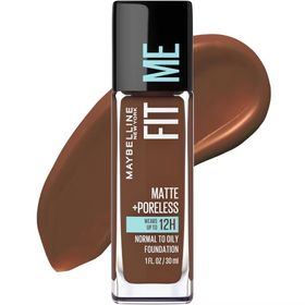 Fit me liquid foundation - 375 Java