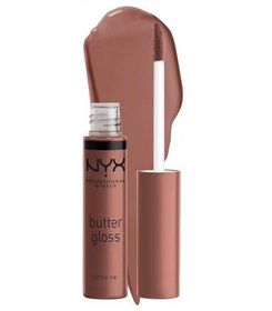 Butterscotch- NYX BUTTER GLOSS