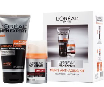 L’Oreal Men Expert skincare set