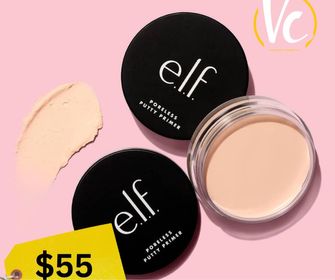 Elf poreless putty primer - universal sheer