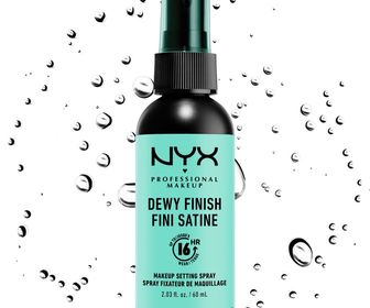 NYX Dewy finish setting spray - 60ml