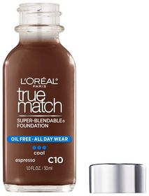 L’Oréal true match - C10 espresso