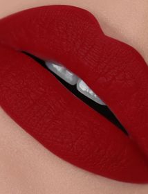 AT YOUR OWN RISK' - BELLA LUXE LIPSTICK