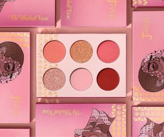 Blushed Rose Eyeshadow Palette