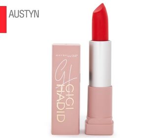 Gigi Hadid lipstick gg22 austyn