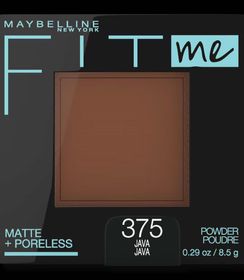 Fit me pressed powder -375 Java