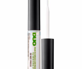 Duo brush on lash glue (white /clear)